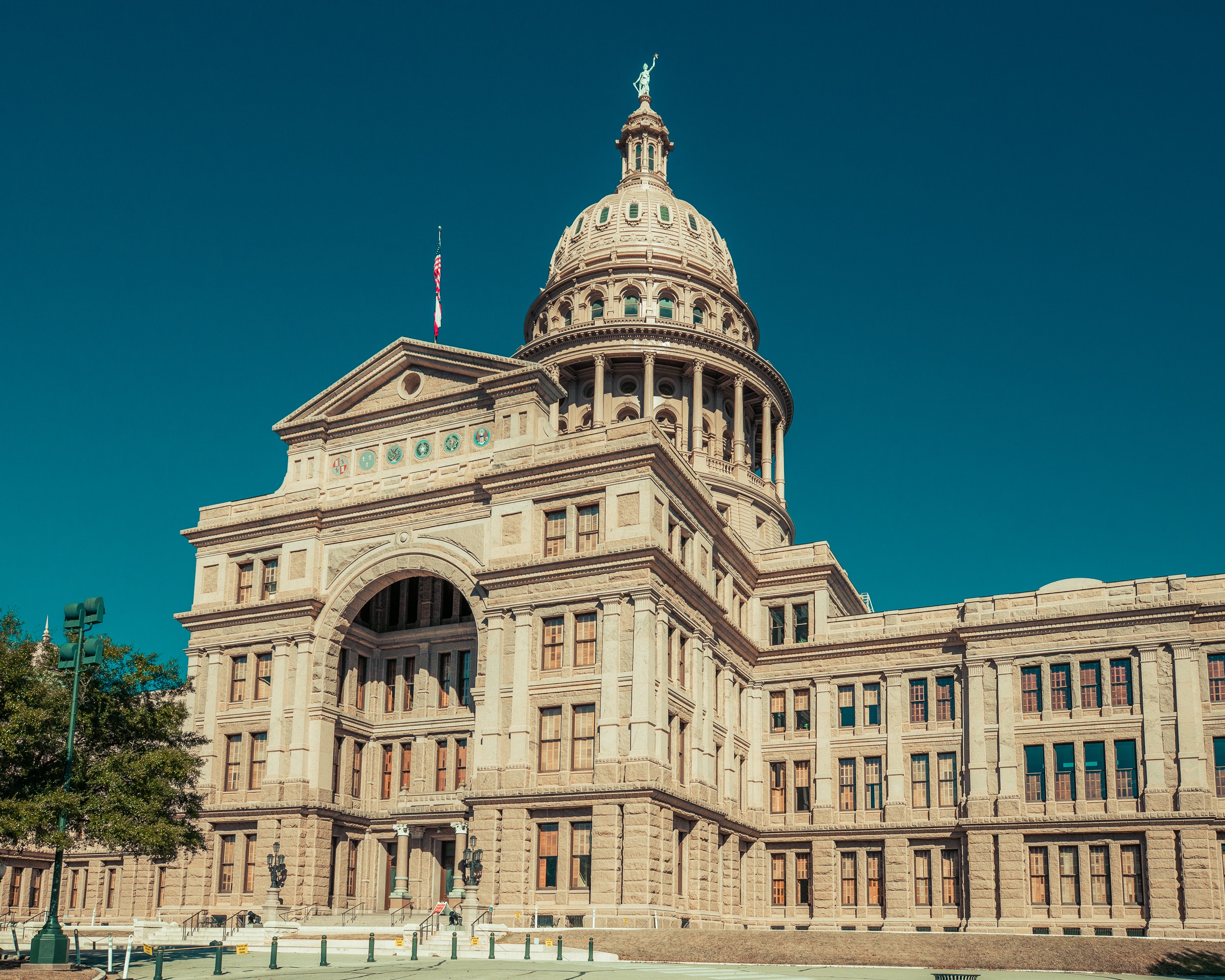 Austin capital de Texas