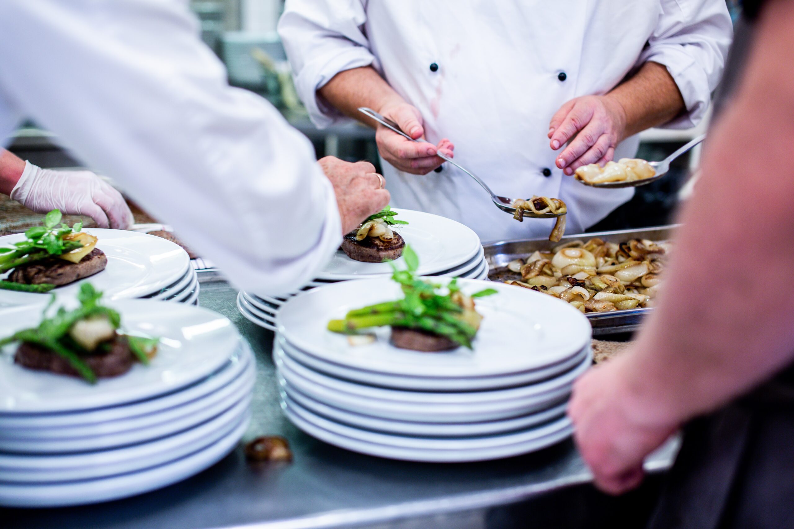 Trabajos en restaurantes en Austin